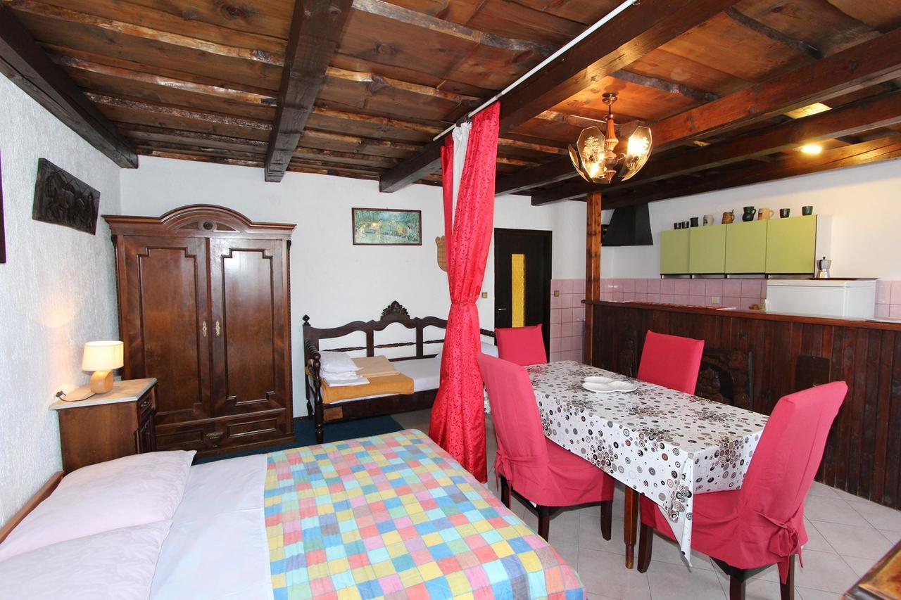 Apartments Sebal Rovinj Bagian luar foto