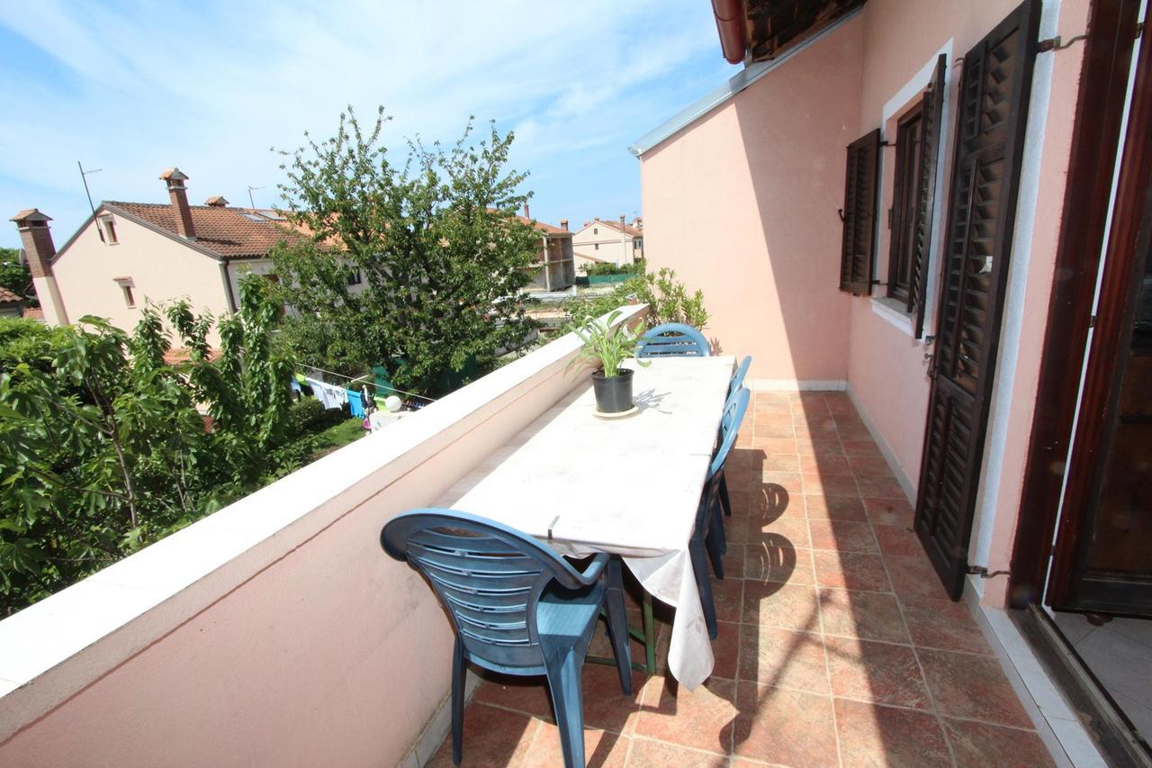 Apartments Sebal Rovinj Bagian luar foto