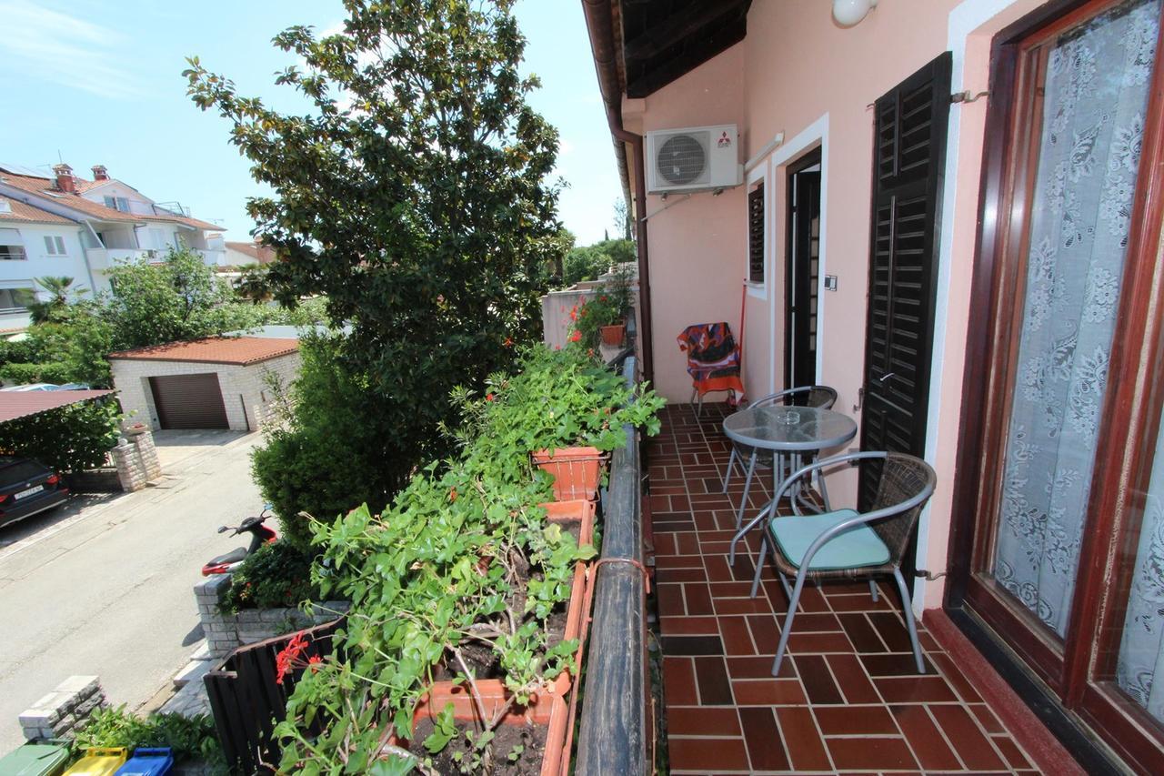 Apartments Sebal Rovinj Bagian luar foto