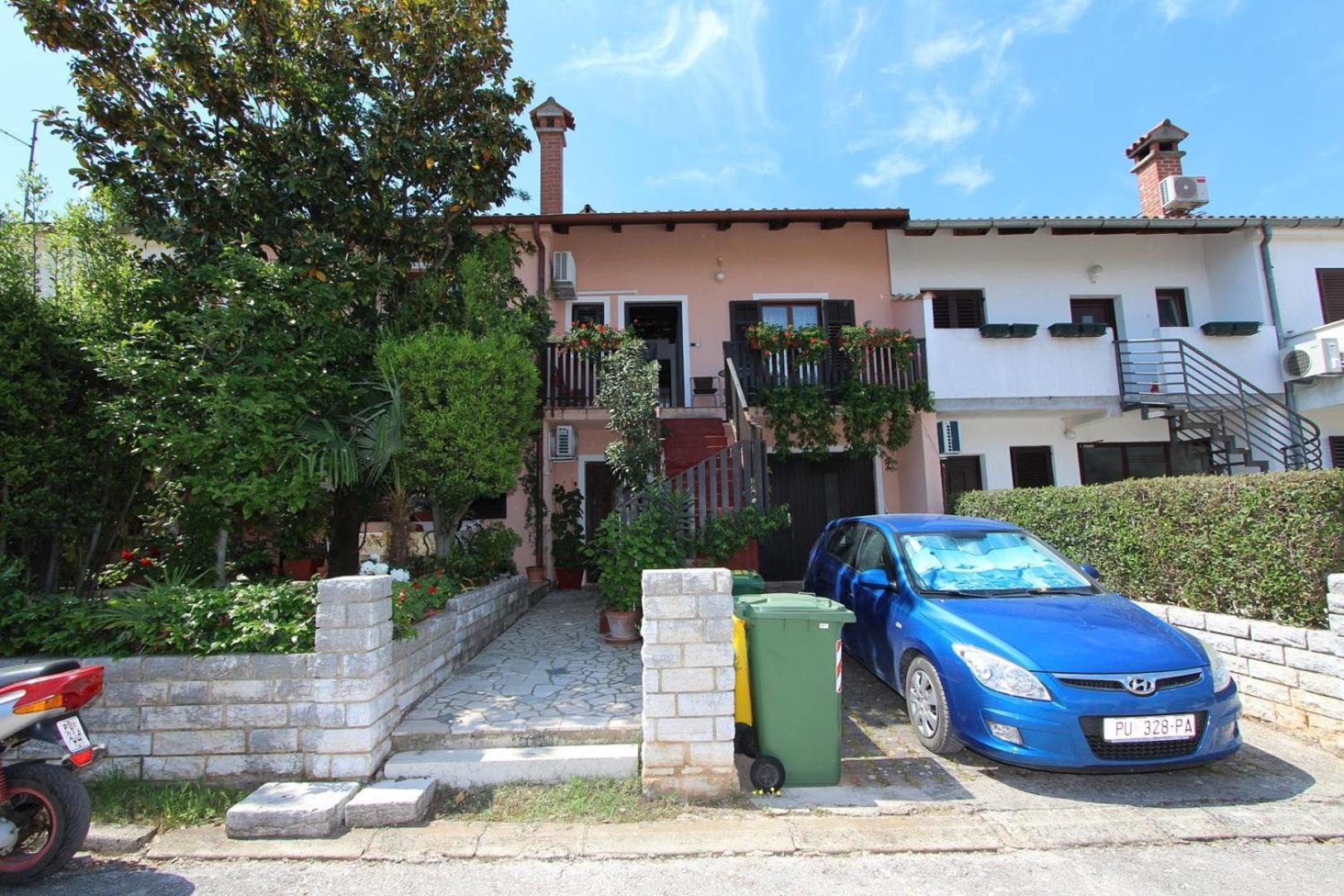 Apartments Sebal Rovinj Bagian luar foto