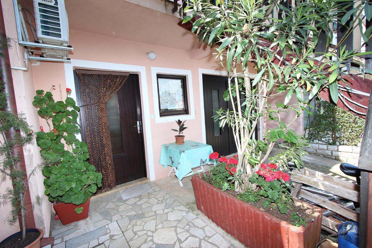 Apartments Sebal Rovinj Ruang foto
