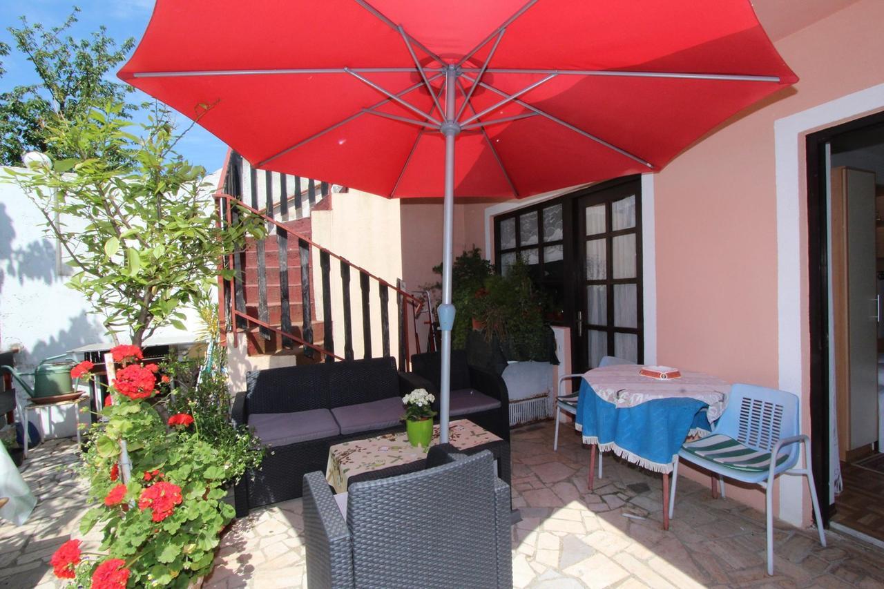 Apartments Sebal Rovinj Bagian luar foto