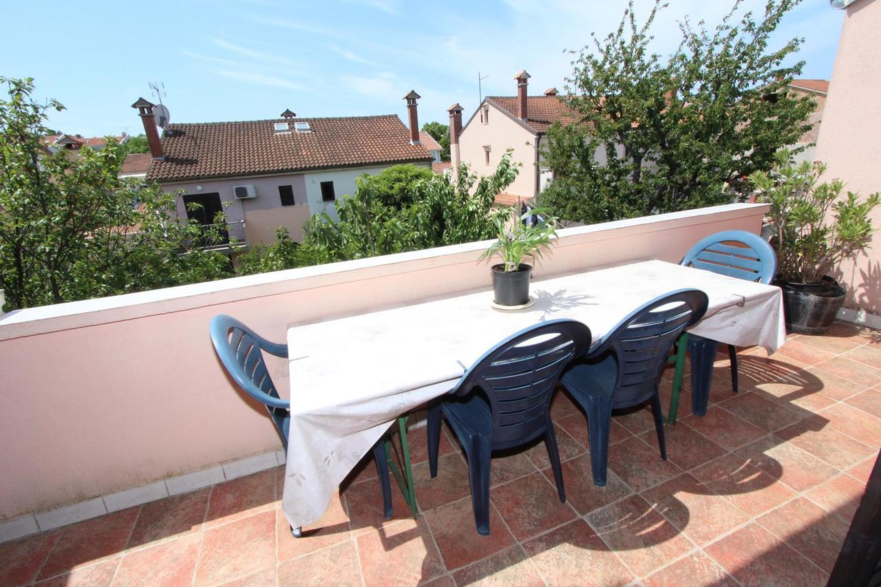 Apartments Sebal Rovinj Bagian luar foto
