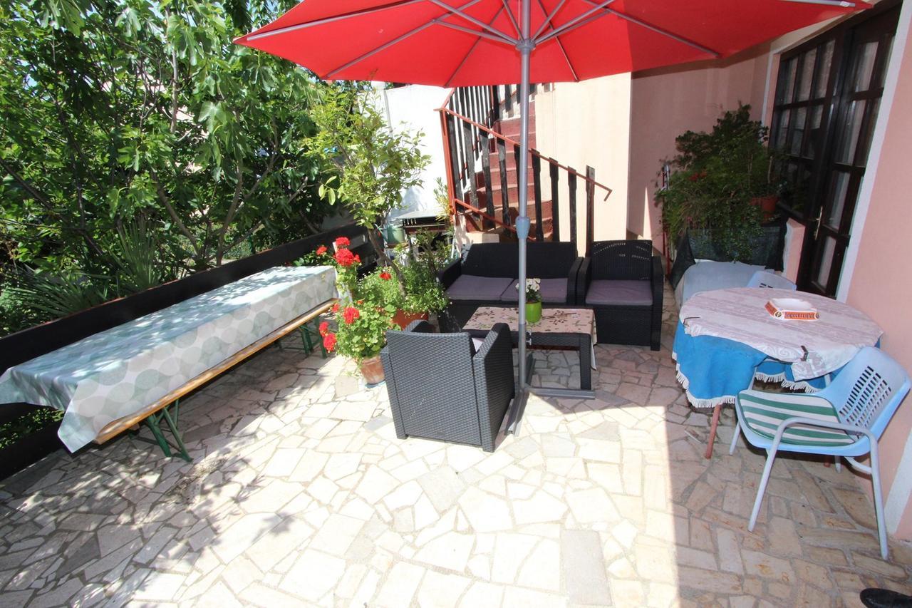 Apartments Sebal Rovinj Bagian luar foto