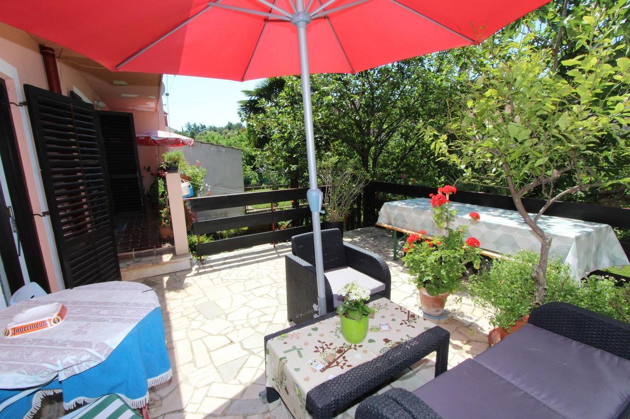 Apartments Sebal Rovinj Bagian luar foto